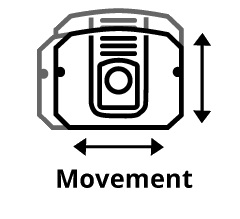 Alarm movement icon