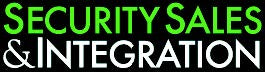 Green, black, and white logo that says Security Sales & Integration