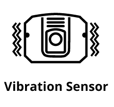 Alarm vibration icon