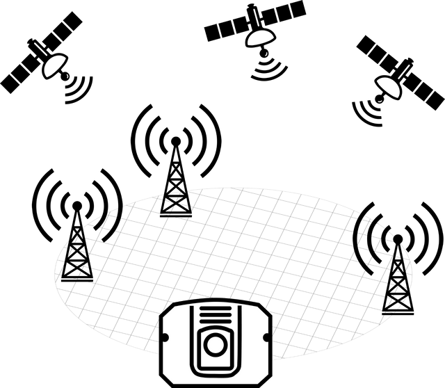 Cellular Assisted GPS towers
