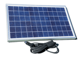 DS530 Solar Charger trailer alarm system